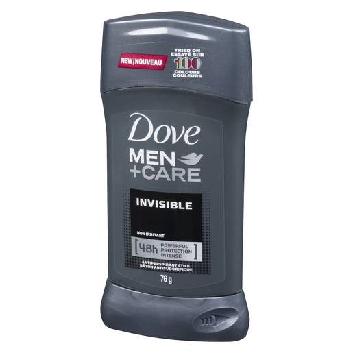 DOVE MEN ANTI BAT INV 76G