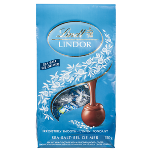 LINDOR SACH SEL MER 150G