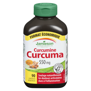 JAMI CURCUMA 550MG CA90