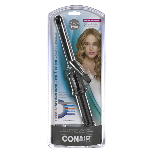 CONAIR FER FRIS3/4 CHAL CD81N1