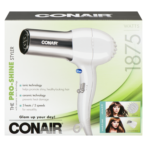 CONAIR SECH/CH CER IONIC256XC1