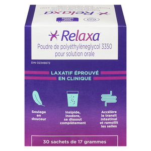 RELAXA PDRE 30