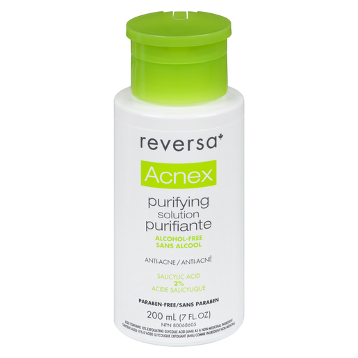 REVERSA ACNEX SOL PURIFI 200ML