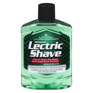WILLIAMS LECTRIC SHAVE REG  210ML