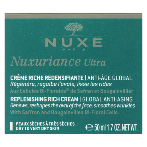 NUXE NUXUR CR A/AGE RICHE 50ML