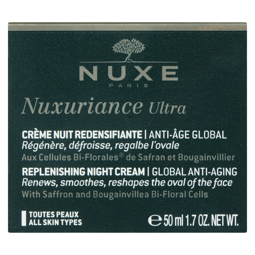 NUXE NUXUR CR A/AGE NT 50ML