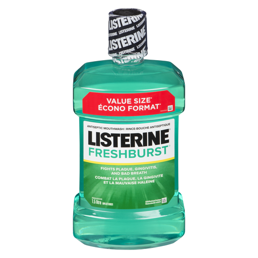 LISTERINE R/B FMT ECONO MENT 1.5L