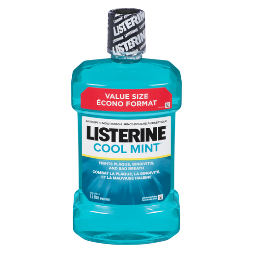 LISTERINE R/B MENT RAFR 1.5L