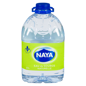 NAYA EAU SOURCE NATURELLE 4L