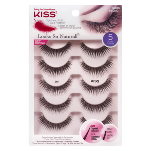 KISS CILS LOOK S/N MULTI SHY 1