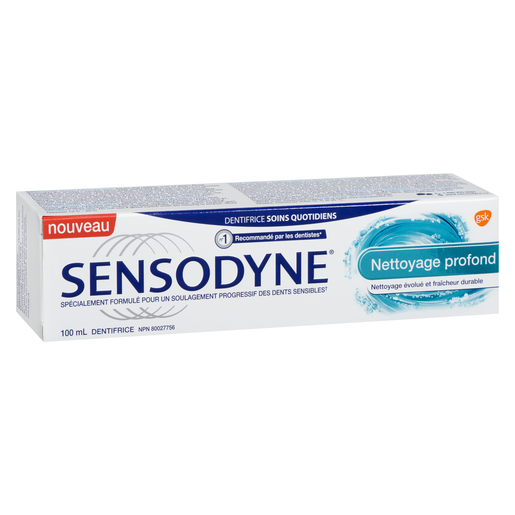 SENSODYNE DENT NETT PROF 100ML