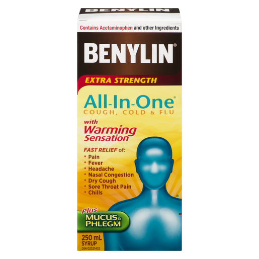 BENYLIN T/E/U S/APAIS 250ML