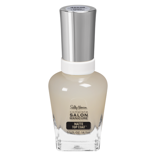 SALLY CSM VAO MATTE TOP COAT 1