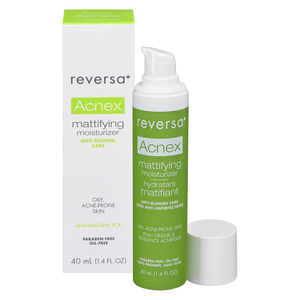 REVERSA ACNEX HYD MAT 40ML