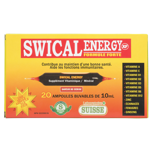 SWICAL ENERGY FORT PNS AMP  20