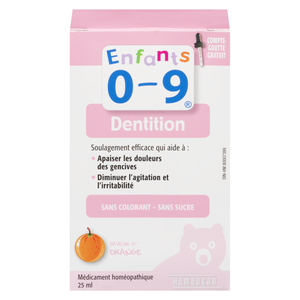 HOMEO ENF DENT ORA 25ML