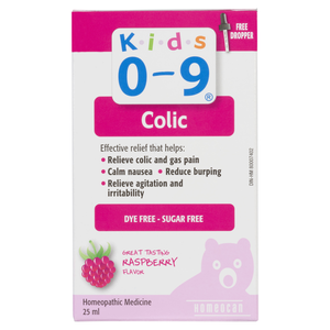 HOMEO ENF COLIQUES 0-9    25ML