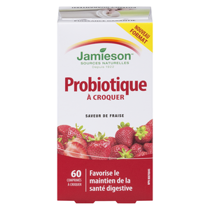 JAMI PROBIOTIQUE CROQ FRA CO 60