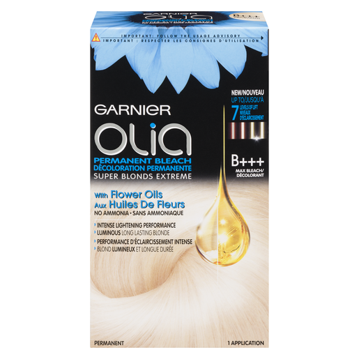 OLIA DECOLORANT MAX B+++     1