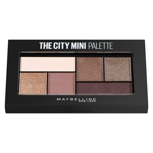 MAYB OAP PALETTE CITY CHILL BRUNCH 1