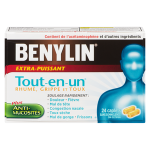 BENYLIN T/E/U RH/GR CA 24