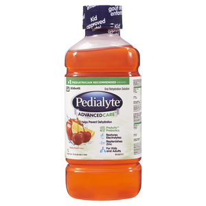 PEDIALYTE ADV/CARE REHYD PUNC/CERISE 1L