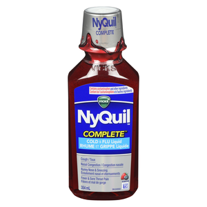 NYQ/DAYQUIL COMPL RH/GR BAIES 354ML