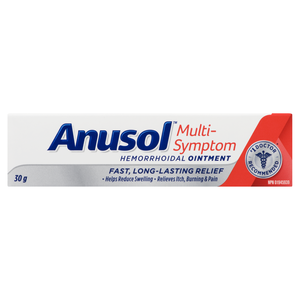 ANUSOL ONG A/HEMOR 30G