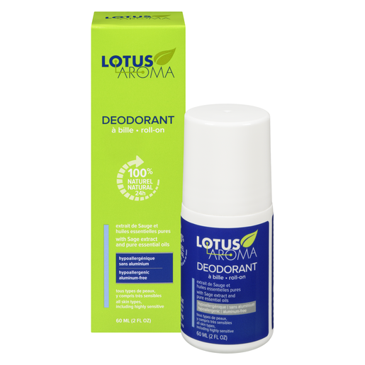 LOTUS AROMA DEO 60ML