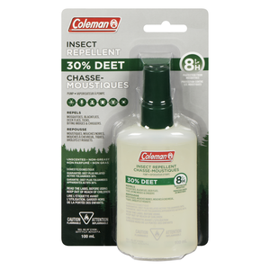 Coleman 30% DEET 230g Mosquito Spray