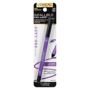 LOREAL INFALLIBLE CR/Y PRO LINER PURPLE1