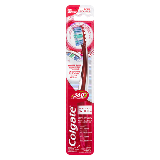 COLGATE BR/DENT 360 OP/WH ADV1