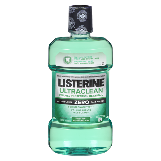 LISTERINE ULT/CL PROT EMAIL 1L