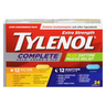 TYLENOL COMPL X/F JR NT CA24