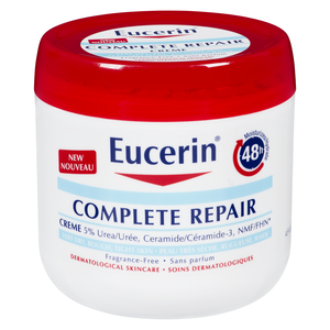 EUCERIN CR COMP/REP 5%UREE454G