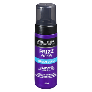 JF FRIZZ EASE DR CURL MOU150ML