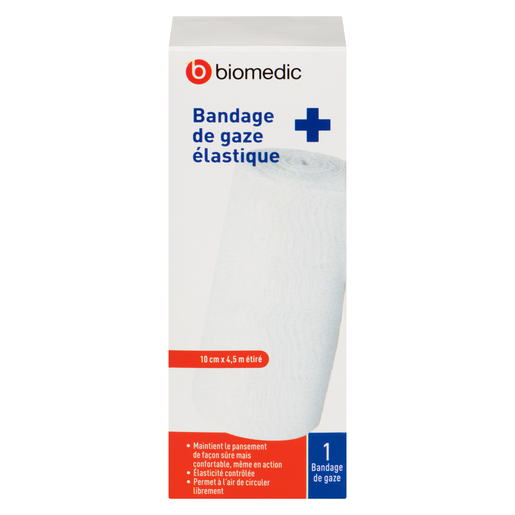 BIOMEDIC BANDAGE EXT10CMX4.5M1