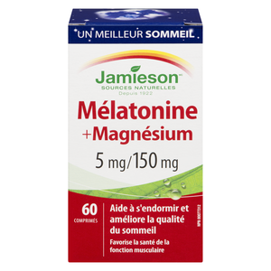 JAMI MELATON 5MG MG 150MG CO60