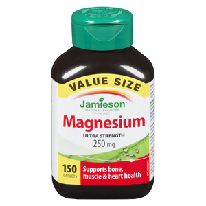 JAMI MAGNESIUM 250MG U/F CA150