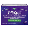 ZZZQUIL AID/SOMM LIQ/CAPS 24