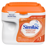 SIMILAC SENSITIVE LACTOSE 638G