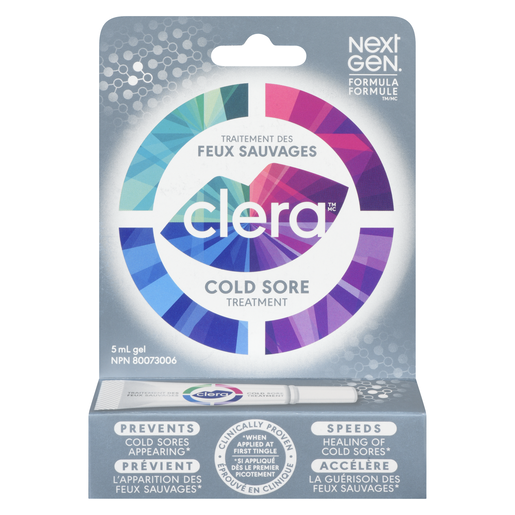 CLERA TRAIT GEL FEUX SAUVAGES  5ML