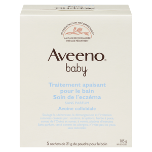 AVEENO BB BAIN TRAIT APAIS 5X21G