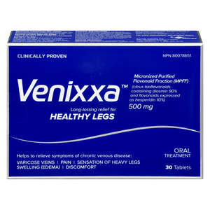 VENIXXA 500MG JAMBE SANTE CO30