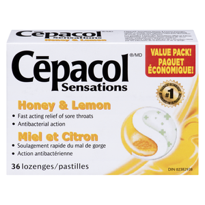 CEPACOL SENS PAST MI/CITR 36