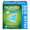 NICORETTE 4MG GOM FRISS/EXT 210