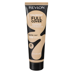 REVLON CSTAY FULL COVER FDT MAT #220 1