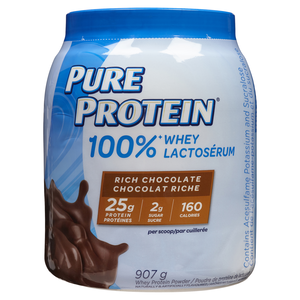 PURE PROTEINE PDRE CHOCO 2LB