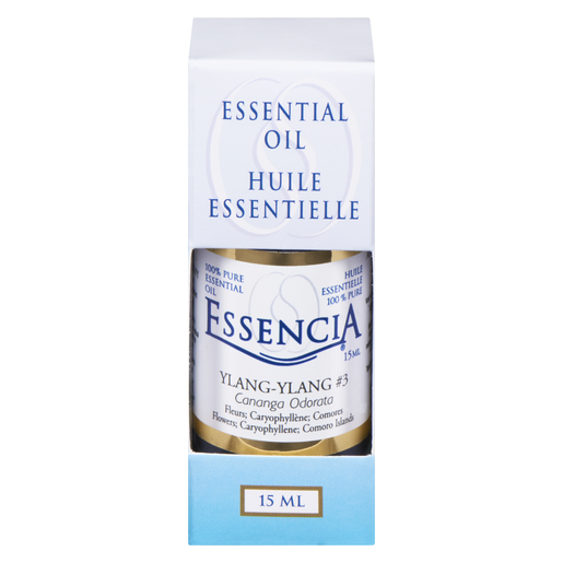 HOMEO ESSENC H/ESS Y/YLANG 15ML