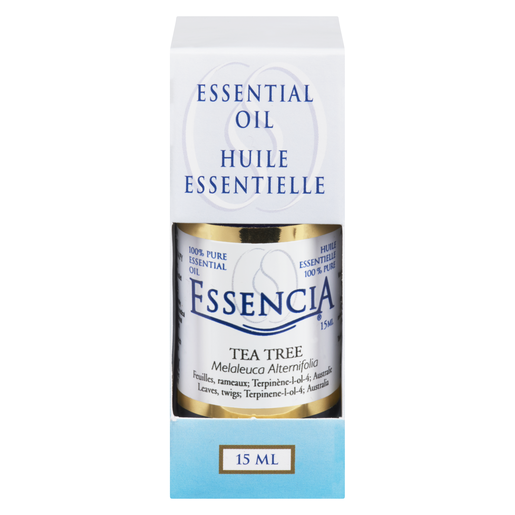 HOMEO ESSENCIA H/ESS T/TREE 15ML